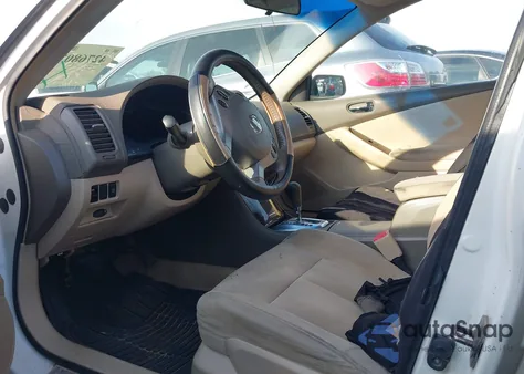 2010 Nissan Altima 2.5 S из США, поврежденный, VIN 1N4AL2AP9AN473747